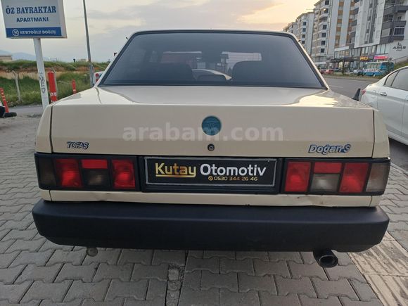 95 model Doğan S