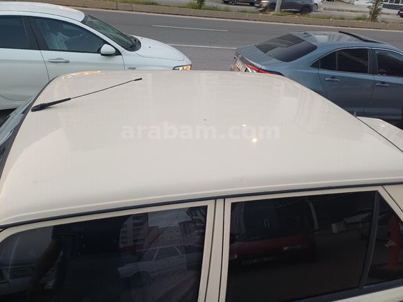 95 model Doğan S