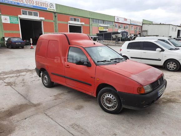 Sahibinden Volkswagen Caddy 1.9 SDI 2000 Model