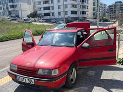 Sahibinden Opel Vectra 1.8 GL 1992 Model  330.000 km Kırmızı