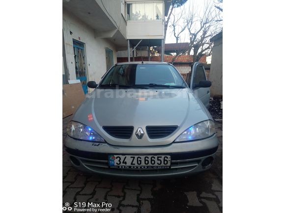 Sahibinden Renault Megane 1.6 RTA 2000 Model