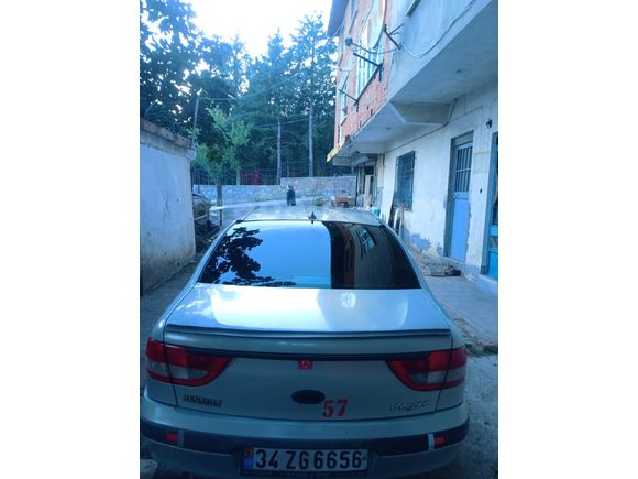 Sahibinden Renault Megane 1.6 RTA 2000 Model