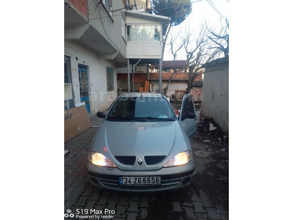 Sahibinden Renault Megane 1.6 RTA 2000 Model