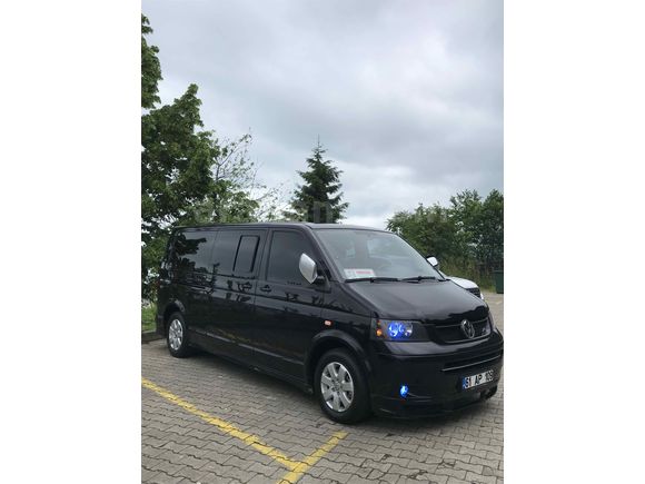 Sahibinden Volkswagen Caravelle 2.5 TDI Comfortline 2007 Model 