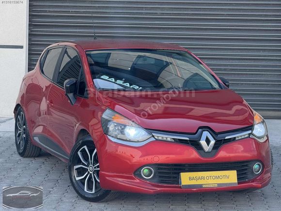 2014 MODEL RENAULT CLİO 1.5 DİZEL MANUEL DEĞİŞENSİZ