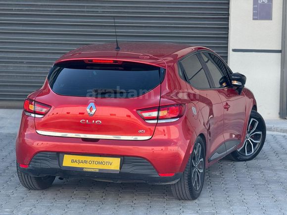 2014 MODEL RENAULT CLİO 1.5 DİZEL MANUEL DEĞİŞENSİZ