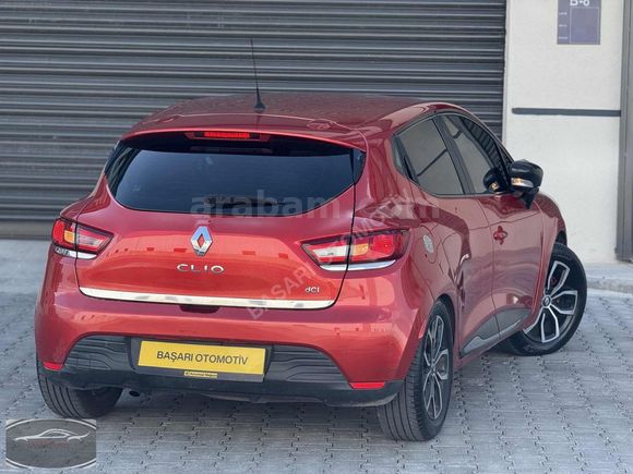 2014 MODEL RENAULT CLİO 1.5 DİZEL MANUEL DEĞİŞENSİZ