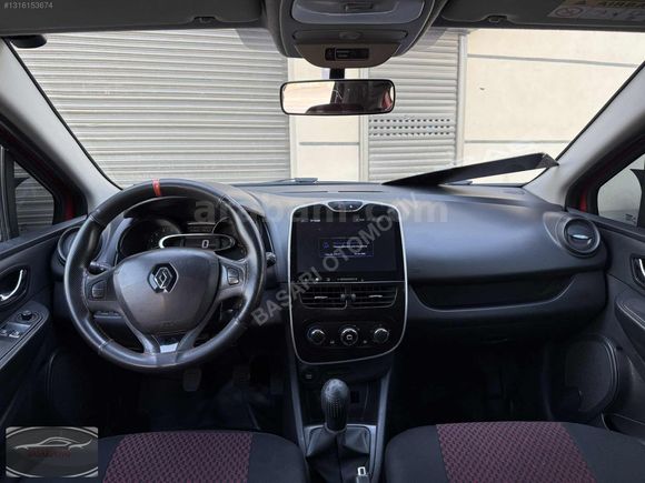 2014 MODEL RENAULT CLİO 1.5 DİZEL MANUEL DEĞİŞENSİZ