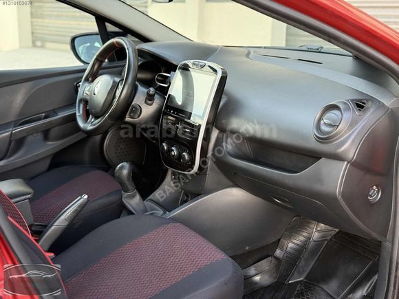 2014 MODEL RENAULT CLİO 1.5 DİZEL MANUEL DEĞİŞENSİZ