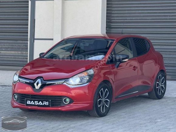 2014 MODEL RENAULT CLİO 1.5 DİZEL MANUEL DEĞİŞENSİZ