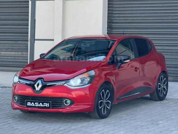2014 MODEL RENAULT CLİO 1.5 DİZEL MANUEL DEĞİŞENSİZ