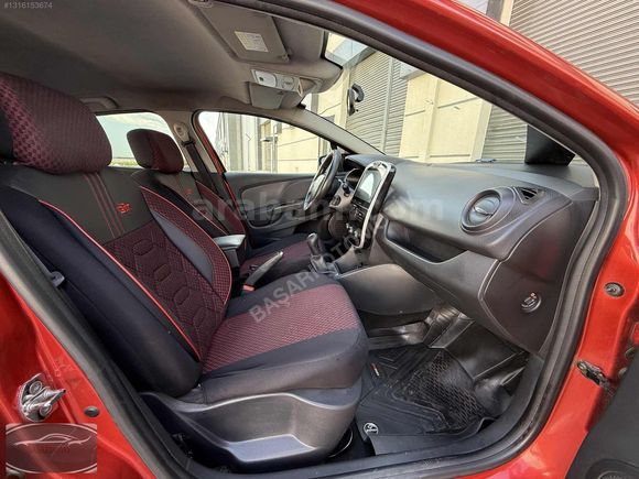 2014 MODEL RENAULT CLİO 1.5 DİZEL MANUEL DEĞİŞENSİZ