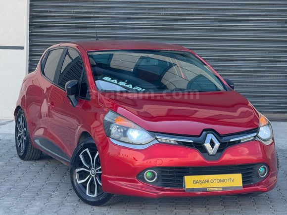 2014 MODEL RENAULT CLİO 1.5 DİZEL MANUEL DEĞİŞENSİZ