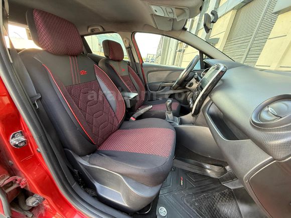 2014 MODEL RENAULT CLİO 1.5 DİZEL MANUEL DEĞİŞENSİZ