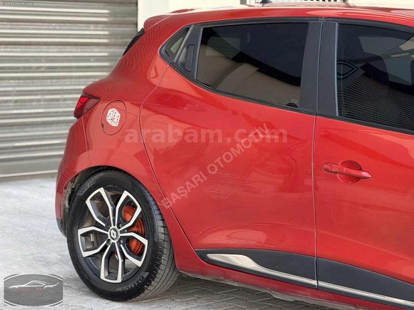 2014 MODEL RENAULT CLİO 1.5 DİZEL MANUEL DEĞİŞENSİZ