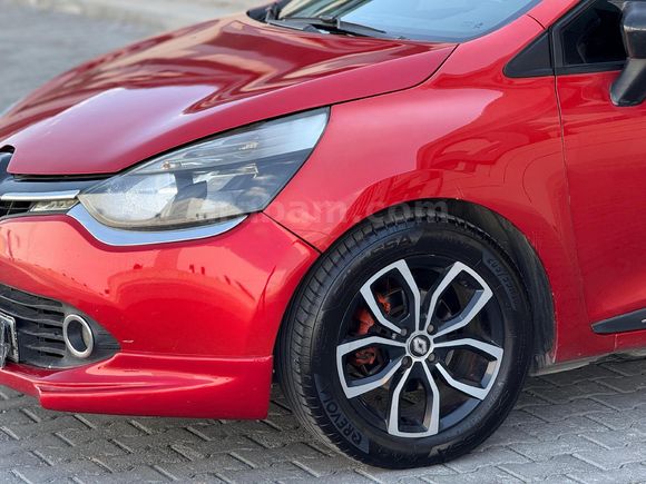 2014 MODEL RENAULT CLİO 1.5 DİZEL MANUEL DEĞİŞENSİZ