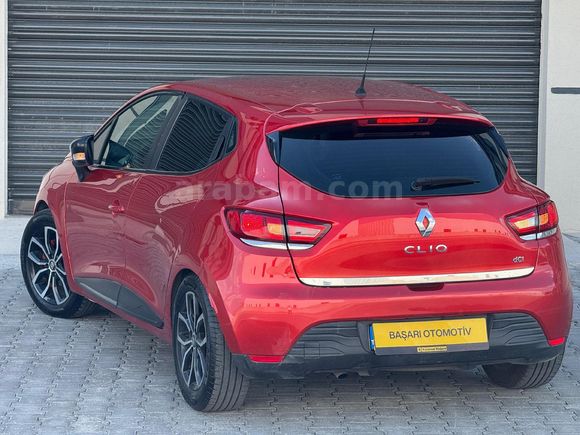 2014 MODEL RENAULT CLİO 1.5 DİZEL MANUEL DEĞİŞENSİZ