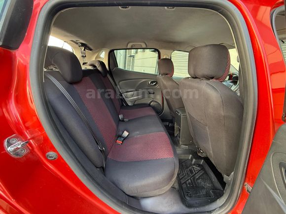 2014 MODEL RENAULT CLİO 1.5 DİZEL MANUEL DEĞİŞENSİZ