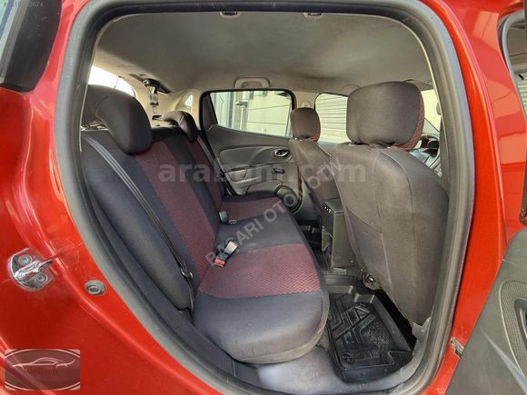 2014 MODEL RENAULT CLİO 1.5 DİZEL MANUEL DEĞİŞENSİZ