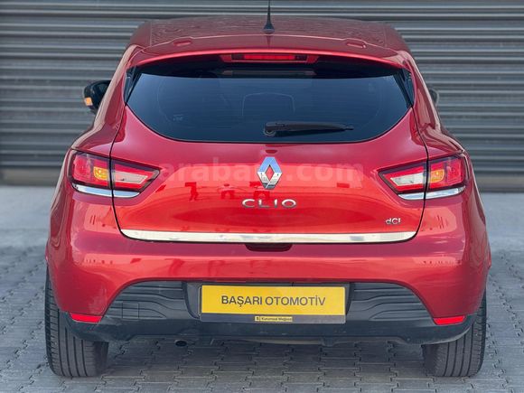 2014 MODEL RENAULT CLİO 1.5 DİZEL MANUEL DEĞİŞENSİZ