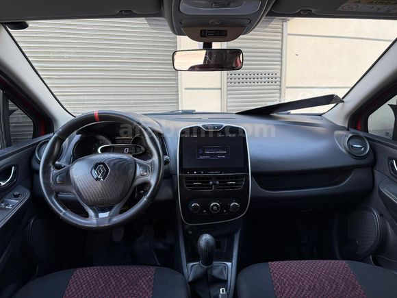 2014 MODEL RENAULT CLİO 1.5 DİZEL MANUEL DEĞİŞENSİZ