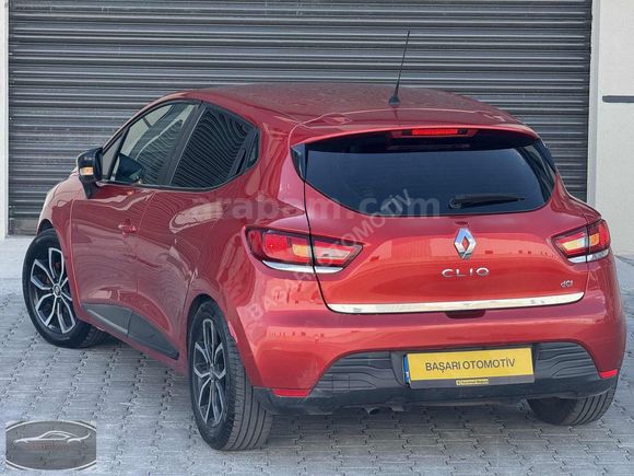 2014 MODEL RENAULT CLİO 1.5 DİZEL MANUEL DEĞİŞENSİZ