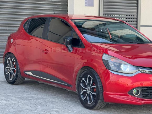 2014 MODEL RENAULT CLİO 1.5 DİZEL MANUEL DEĞİŞENSİZ