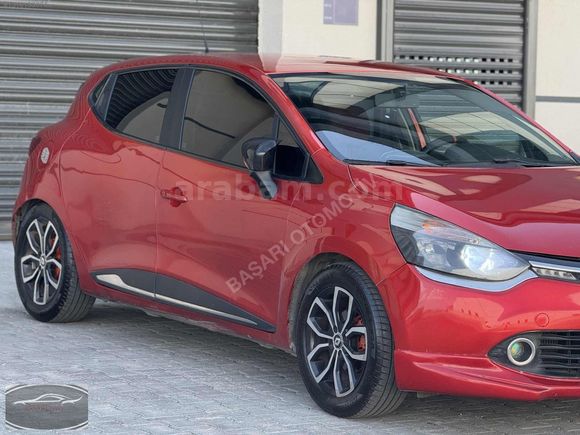 2014 MODEL RENAULT CLİO 1.5 DİZEL MANUEL DEĞİŞENSİZ