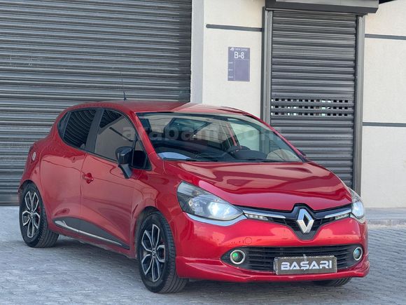 2014 MODEL RENAULT CLİO 1.5 DİZEL MANUEL DEĞİŞENSİZ