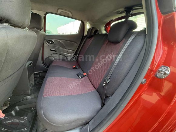 2014 MODEL RENAULT CLİO 1.5 DİZEL MANUEL DEĞİŞENSİZ
