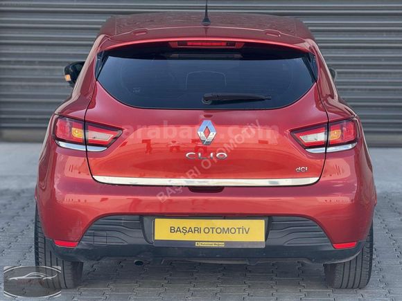 2014 MODEL RENAULT CLİO 1.5 DİZEL MANUEL DEĞİŞENSİZ