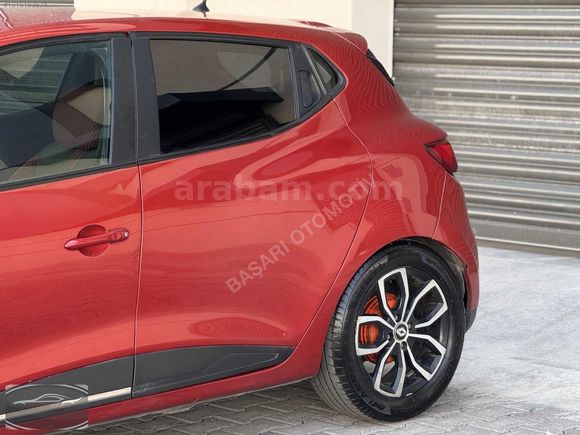 2014 MODEL RENAULT CLİO 1.5 DİZEL MANUEL DEĞİŞENSİZ