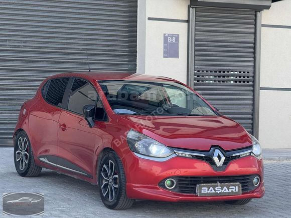 2014 MODEL RENAULT CLİO 1.5 DİZEL MANUEL DEĞİŞENSİZ