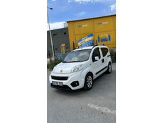 Sahibinden Fiat Fiorino Panorama 1.3 Multijet Emotion 2017 Model 