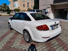 SAHİBİNDEN 2015 LİNEA 1.3 M.JET EASY 95 HP GSR'Lİ YENİ GÖĞÜS