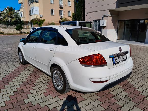 SAHİBİNDEN 2015 LİNEA 1.3 M.JET EASY 95 HP GSR'Lİ YENİ GÖĞÜS
