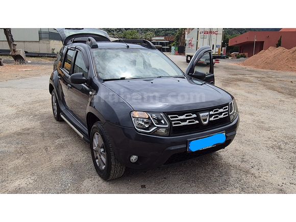 Sahibinden Dacia Duster 1.5 dCi Laureate 2014