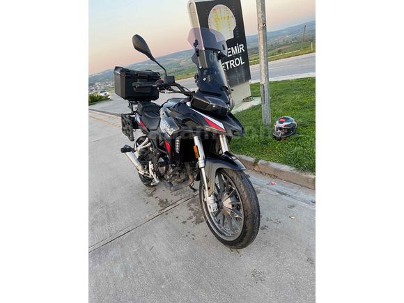 İlk Sahibinden Full Aksesuarlı TRK 251 