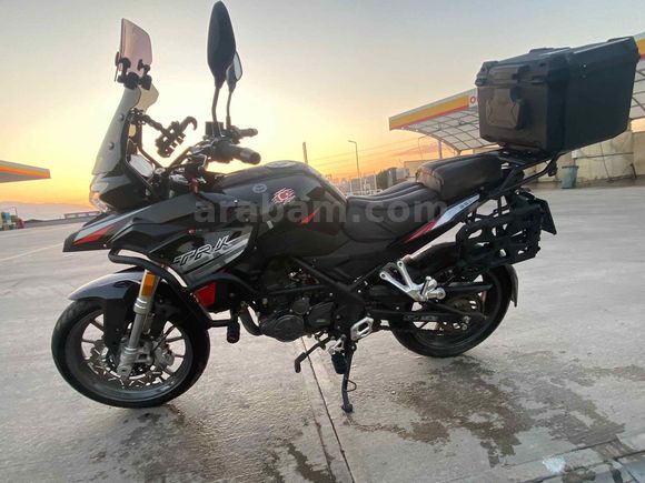 İlk Sahibinden Full Aksesuarlı TRK 251 