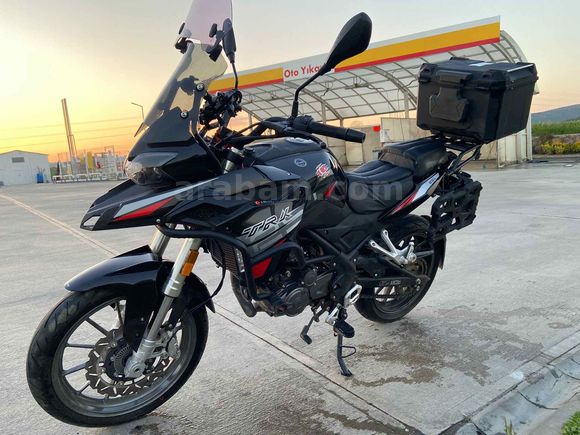 İlk Sahibinden Full Aksesuarlı TRK 251 