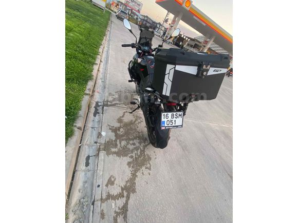 İlk Sahibinden Full Aksesuarlı TRK 251 