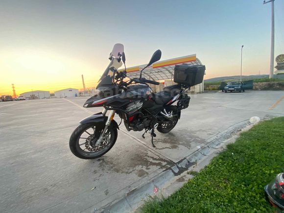 İlk Sahibinden Full Aksesuarlı TRK 251 