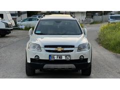 Sahibinden Chevrolet Captiva 2.0 D LT High 2011 Model  197250 km Beyaz renk. Toyota marka araçlar ile takas olur