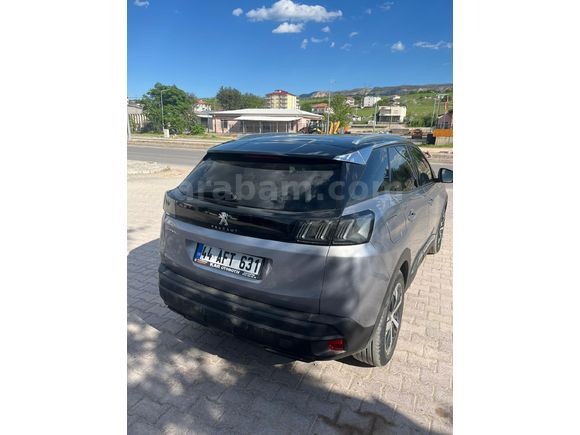 Sahibinden Peugeot 3008 1.6 PureTech Allure 2022 Model  90.500 km Gri (metalik)