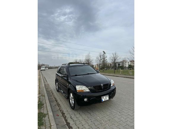 Sahibinden Kia Sorento 2.5 CRDi X-Force EX 2009 Model 