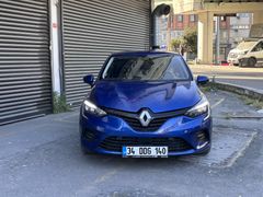Sahibinden Renault Clio 1.3 TCe Touch 2020 Model İstanbul