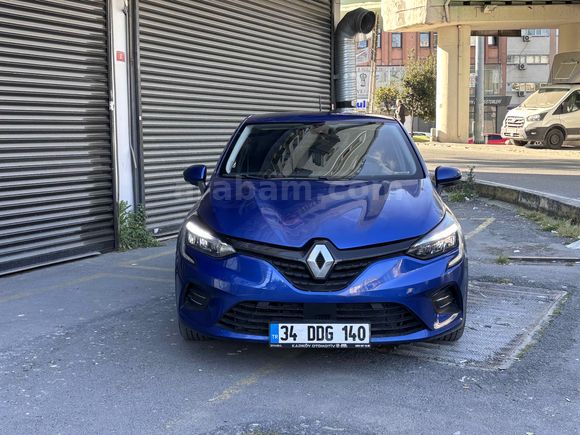 Sahibinden Renault Clio 1.3 TCe Touch 2020 Model İstanbul