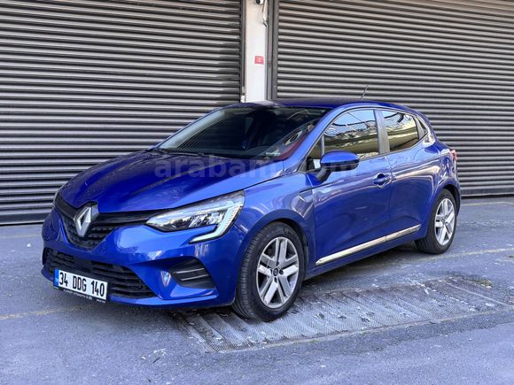 Sahibinden Renault Clio 1.3 TCe Touch 2020 Model İstanbul