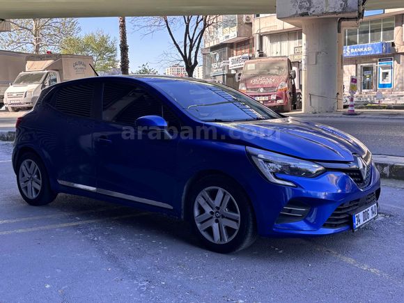 Sahibinden Renault Clio 1.3 TCe Touch 2020 Model İstanbul