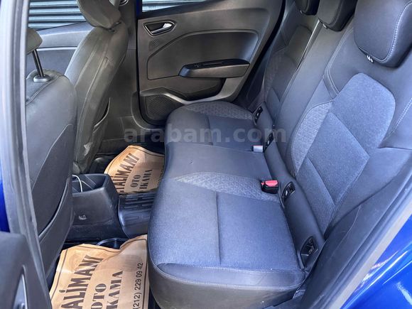 Sahibinden Renault Clio 1.3 TCe Touch 2020 Model İstanbul